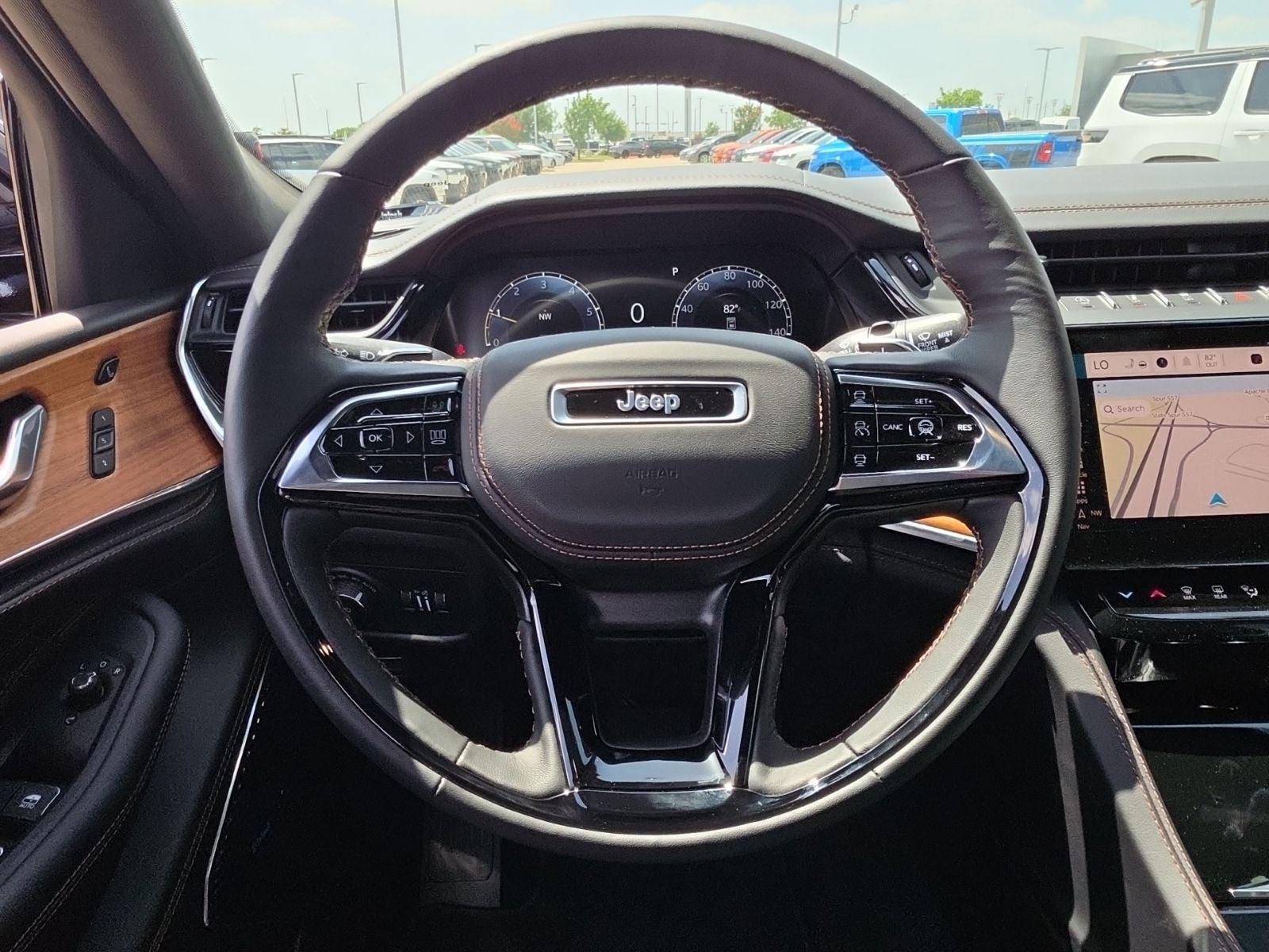 2026 Jeep Grand Cherokee L GRAND CHEROKEE L SUMMIT 4X4