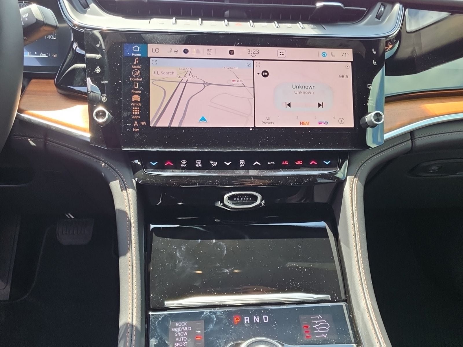 2026 Jeep Grand Cherokee L GRAND CHEROKEE L SUMMIT 4X4