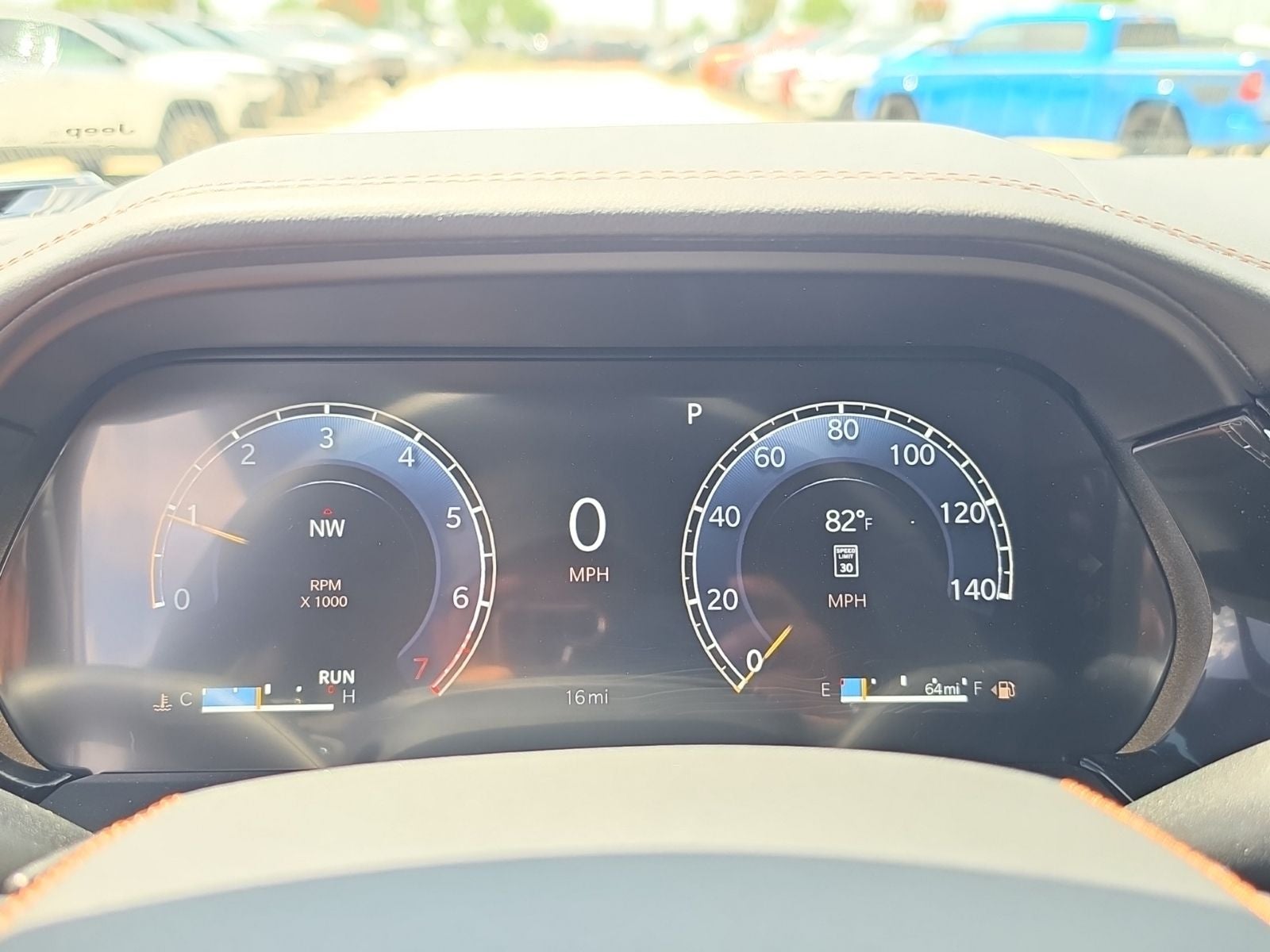 2026 Jeep Grand Cherokee L GRAND CHEROKEE L SUMMIT 4X4