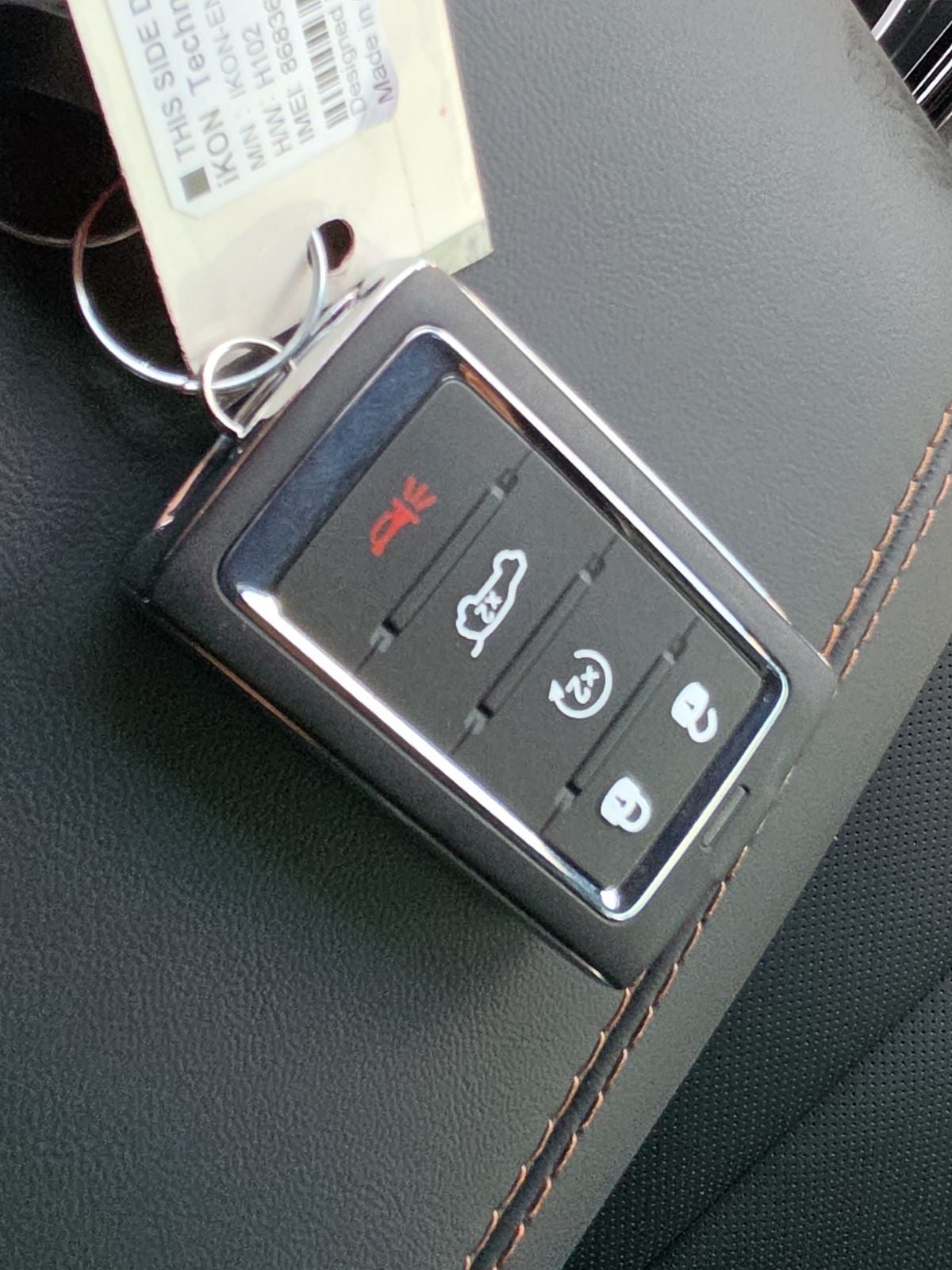 2026 Jeep Grand Cherokee L GRAND CHEROKEE L SUMMIT 4X4