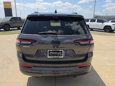 2026 Jeep Grand Cherokee L GRAND CHEROKEE L SUMMIT 4X4