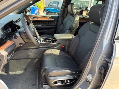 2027 Jeep Grand Cherokee L Summit