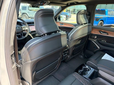 2027 Jeep Grand Cherokee L Summit