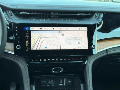 2027 Jeep Grand Cherokee L Summit