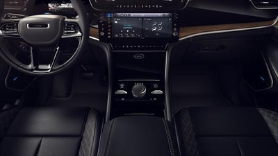 2026 Jeep Grand Cherokee L GRAND CHEROKEE L SUMMIT 4X4