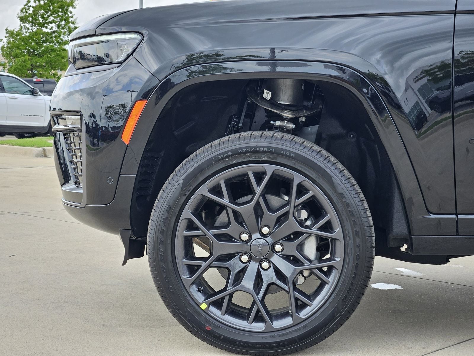 2026 Jeep Grand Cherokee L GRAND CHEROKEE L SUMMIT 4X4