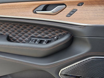 2026 Jeep Grand Cherokee L GRAND CHEROKEE L SUMMIT 4X4