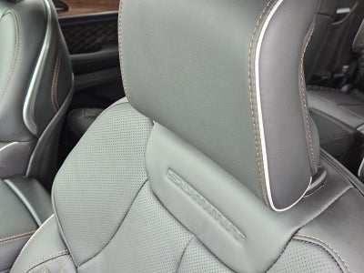 2026 Jeep Grand Cherokee L GRAND CHEROKEE L SUMMIT 4X4