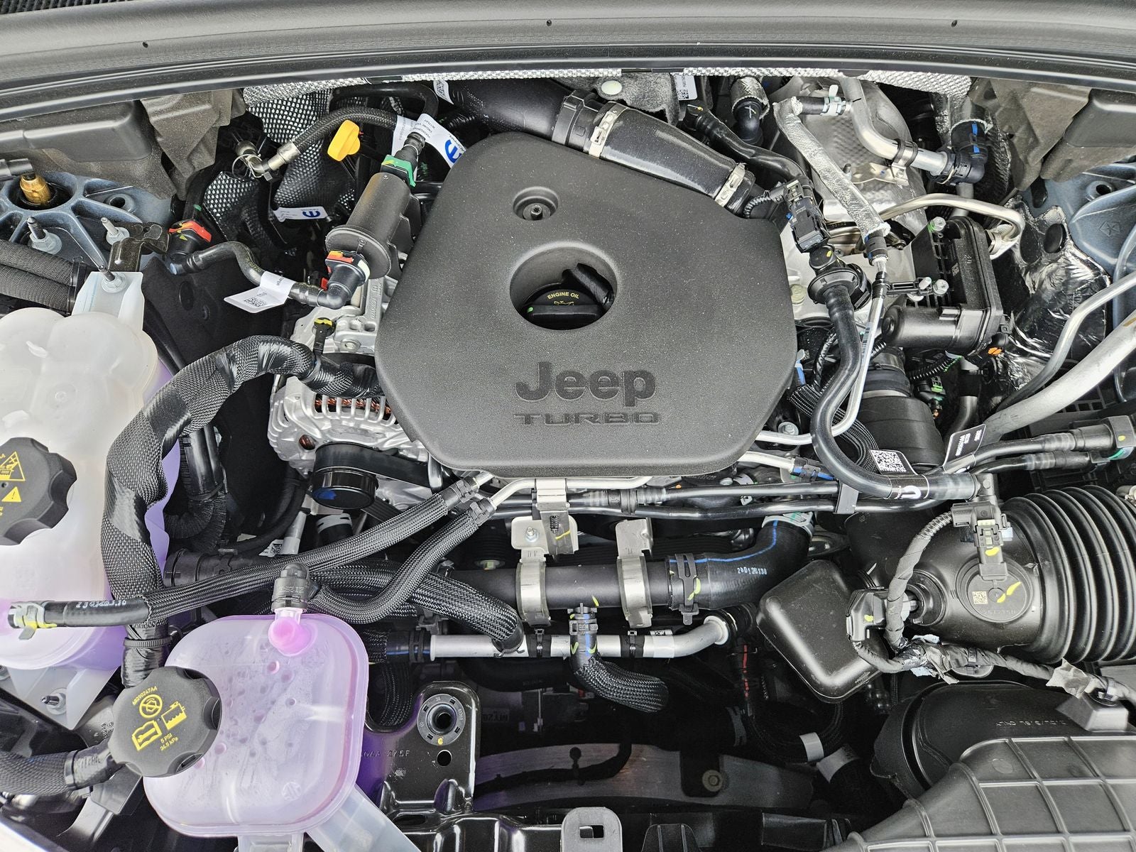 2026 Jeep Grand Cherokee L GRAND CHEROKEE L SUMMIT 4X4