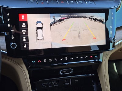 2026 Jeep Grand Cherokee L GRAND CHEROKEE L SUMMIT 4X4