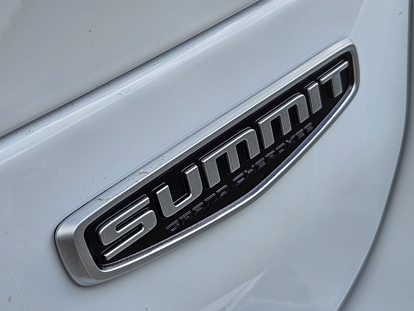2026 Jeep Grand Cherokee L GRAND CHEROKEE L SUMMIT 4X4