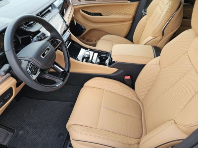 2026 Jeep Grand Cherokee L GRAND CHEROKEE L SUMMIT 4X4