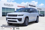 2026 Jeep Grand Cherokee L GRAND CHEROKEE L SUMMIT 4X4