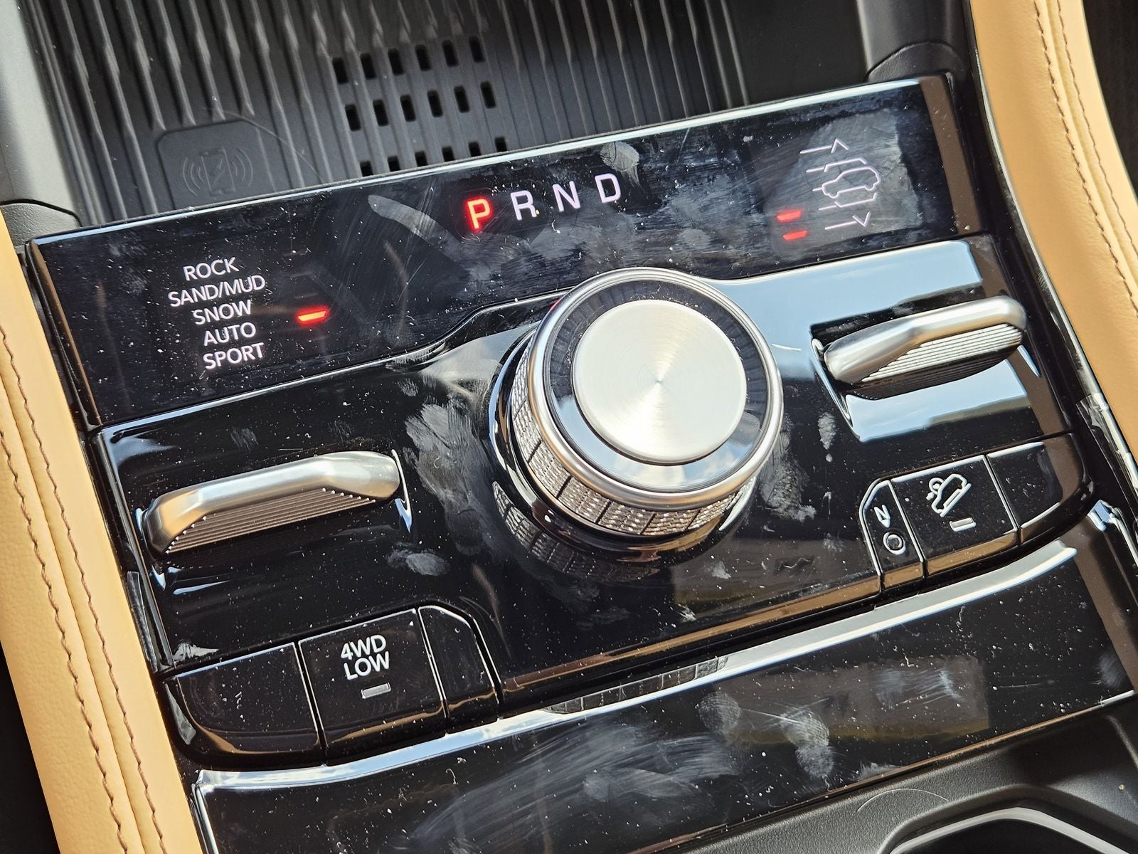 2026 Jeep Grand Cherokee L GRAND CHEROKEE L SUMMIT 4X4