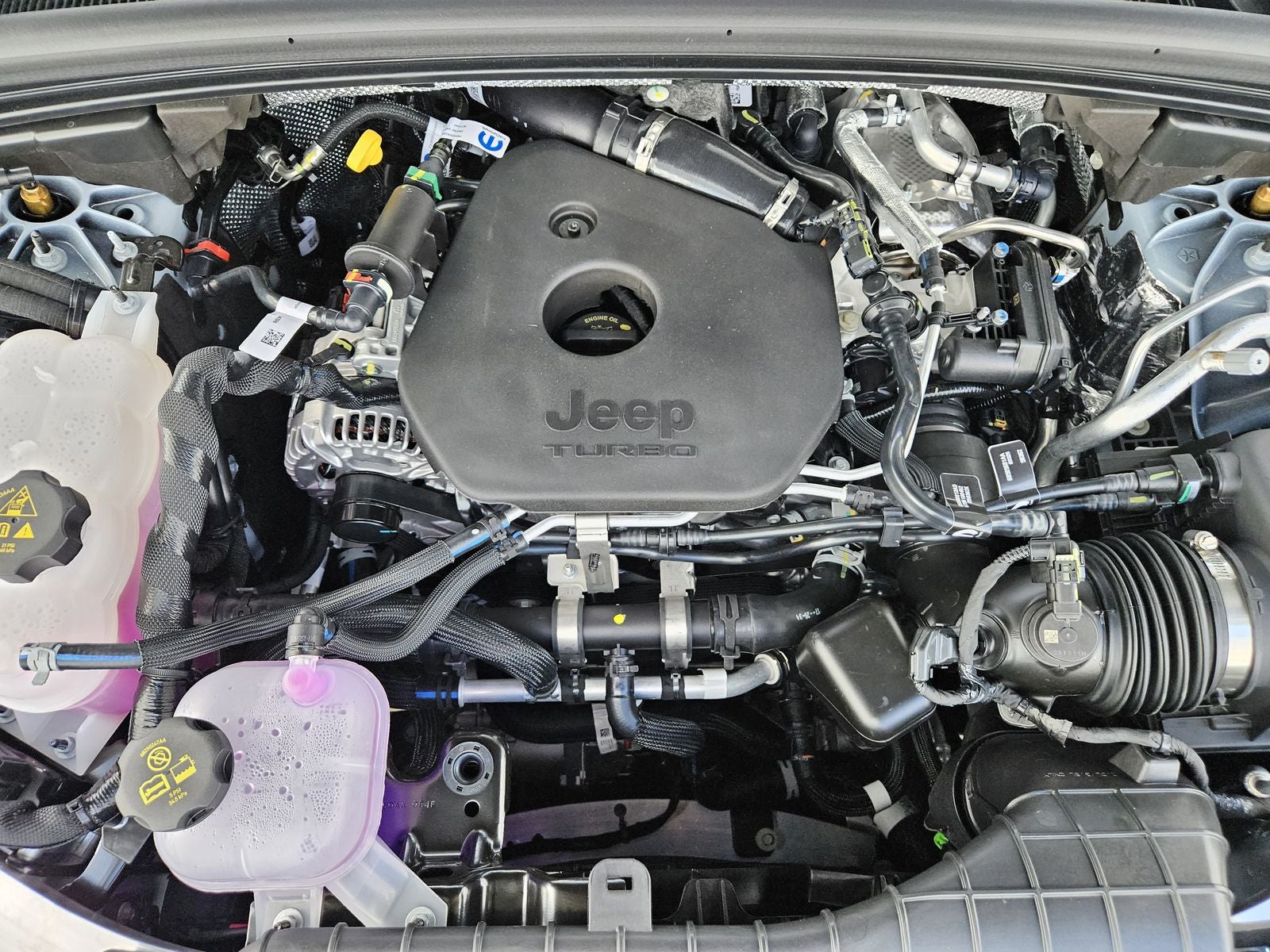2026 Jeep Grand Cherokee L GRAND CHEROKEE L SUMMIT 4X4