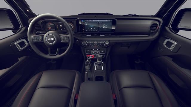 2026 Jeep Wrangler WRANGLER 4-DOOR MOAB 392