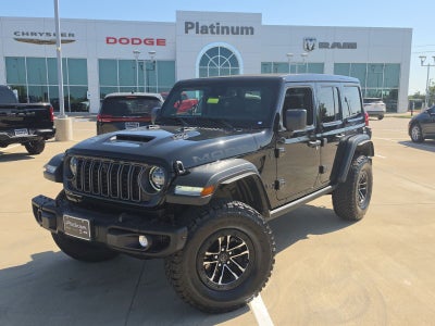 2026 Jeep Wrangler WRANGLER 4-DOOR MOAB 392