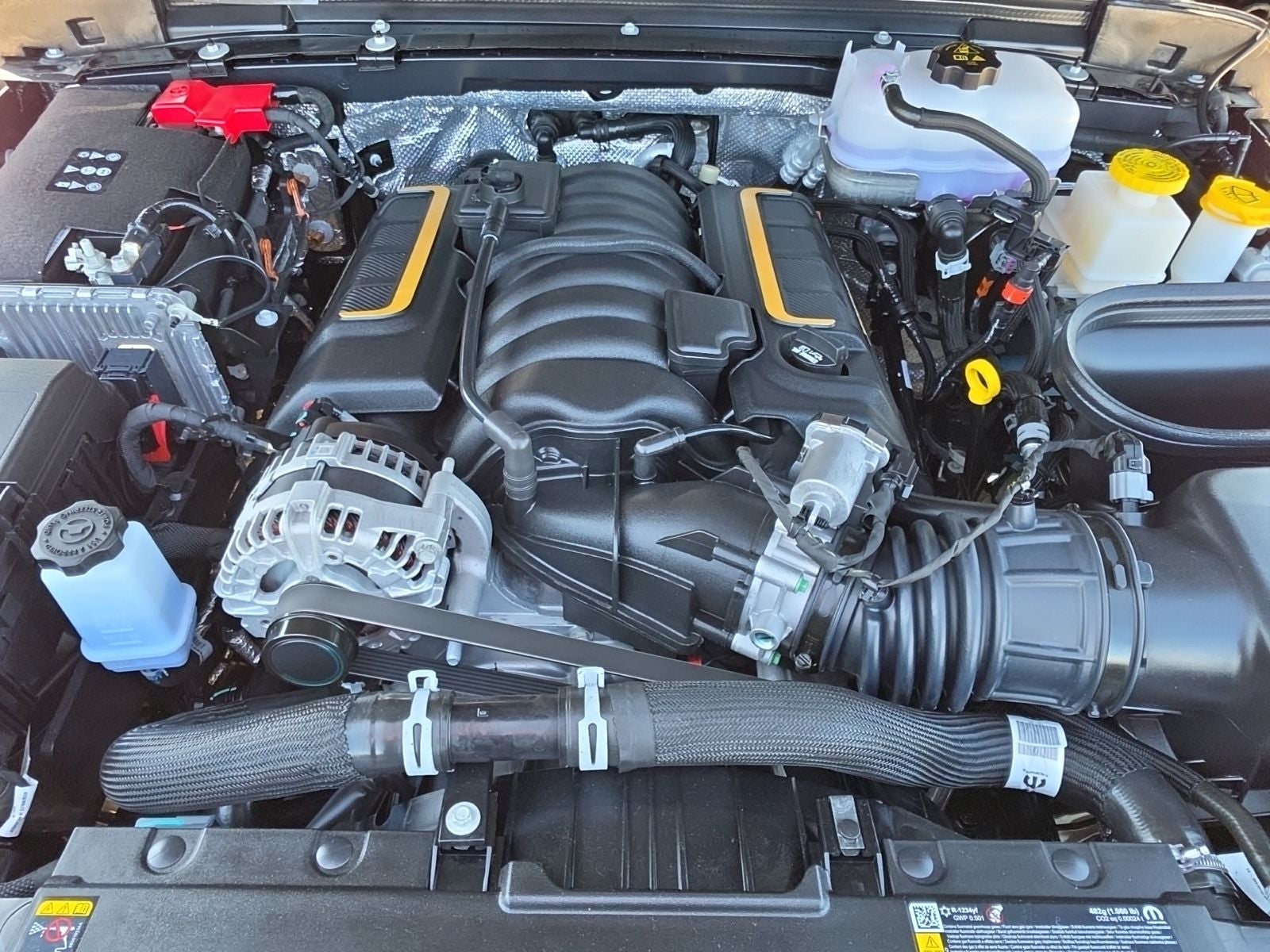 2026 Jeep Wrangler WRANGLER 4-DOOR MOAB 392