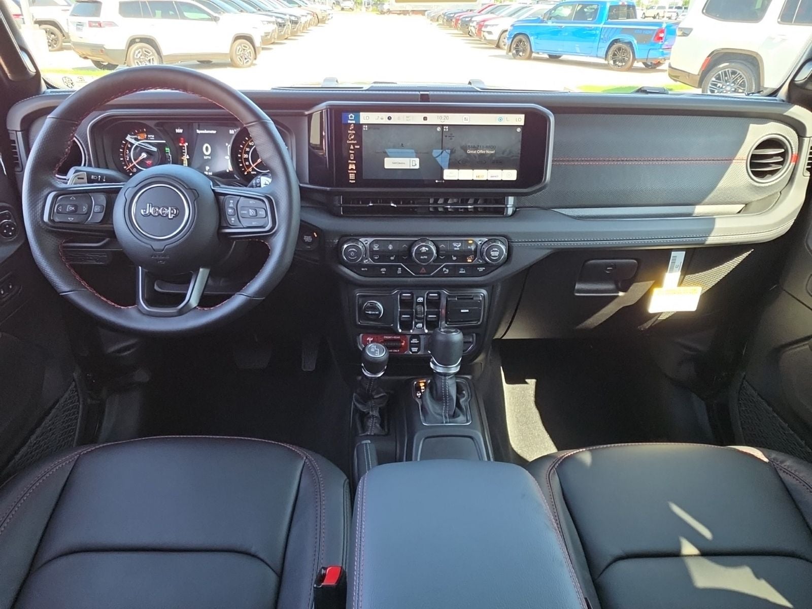 2026 Jeep Wrangler WRANGLER 4-DOOR MOAB 392