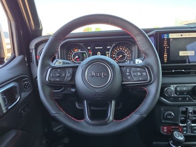 2026 Jeep Wrangler WRANGLER 4-DOOR MOAB 392