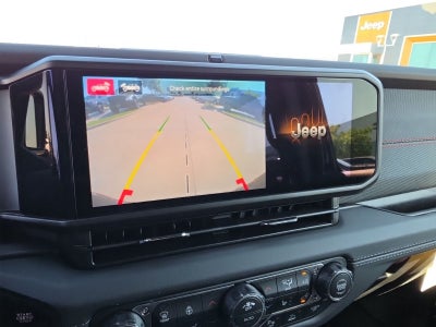 2026 Jeep Wrangler WRANGLER 4-DOOR MOAB 392