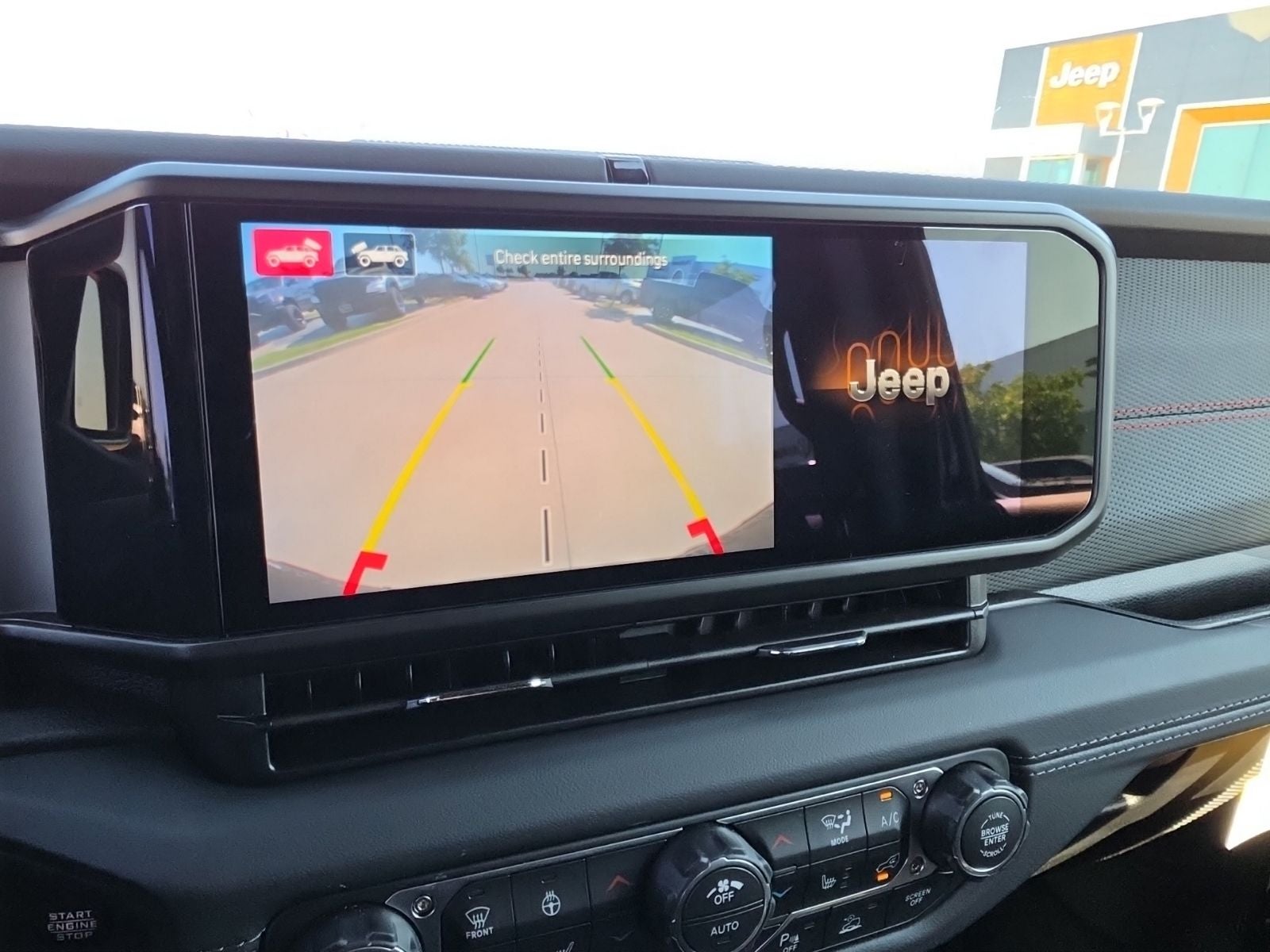 2026 Jeep Wrangler WRANGLER 4-DOOR MOAB 392
