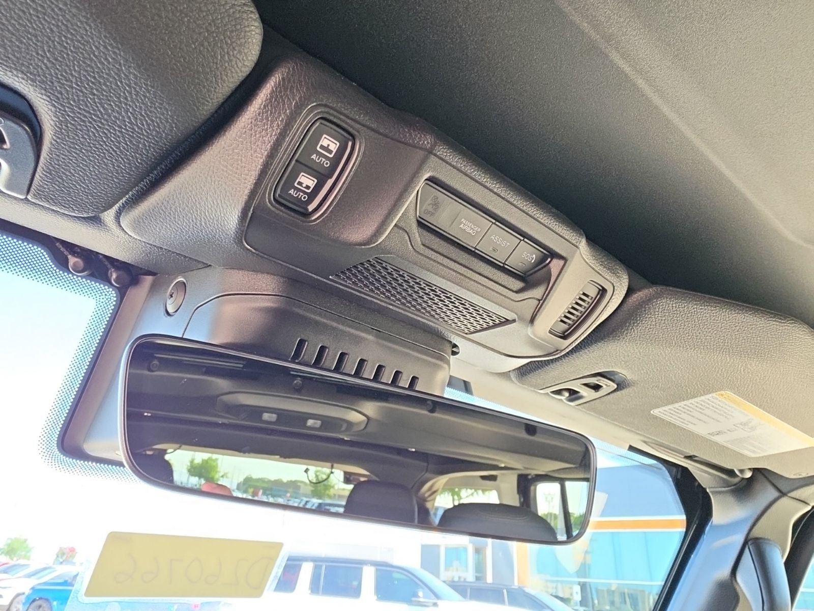 2026 Jeep Wrangler WRANGLER 4-DOOR MOAB 392