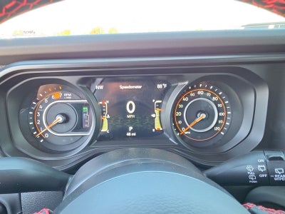 2026 Jeep Wrangler WRANGLER 4-DOOR MOAB 392