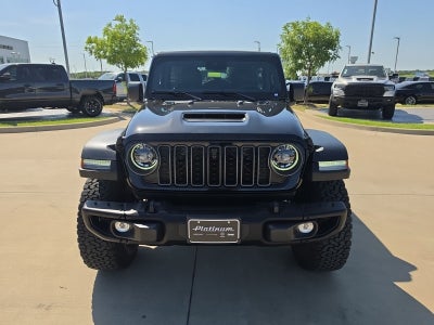 2026 Jeep Wrangler WRANGLER 4-DOOR MOAB 392