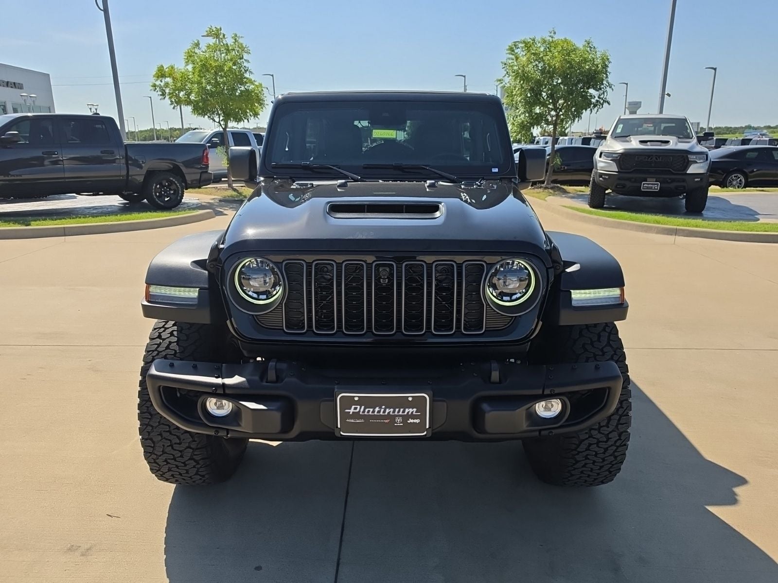 2026 Jeep Wrangler WRANGLER 4-DOOR MOAB 392