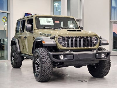 2026 Jeep Wrangler WRANGLER 4-DOOR MOAB 392