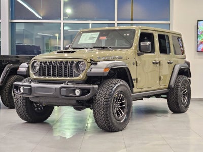 2026 Jeep Wrangler WRANGLER 4-DOOR MOAB 392