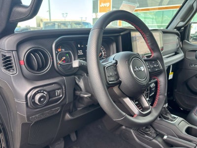 2027 Jeep Wrangler Moab 392