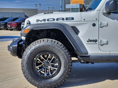 2026 Jeep Wrangler WRANGLER 4-DOOR MOAB 392