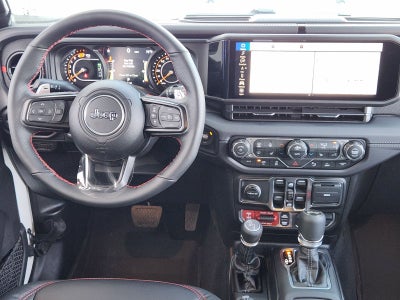 2026 Jeep Wrangler WRANGLER 4-DOOR MOAB 392