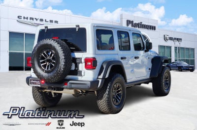 2026 Jeep Wrangler WRANGLER 4-DOOR MOAB 392