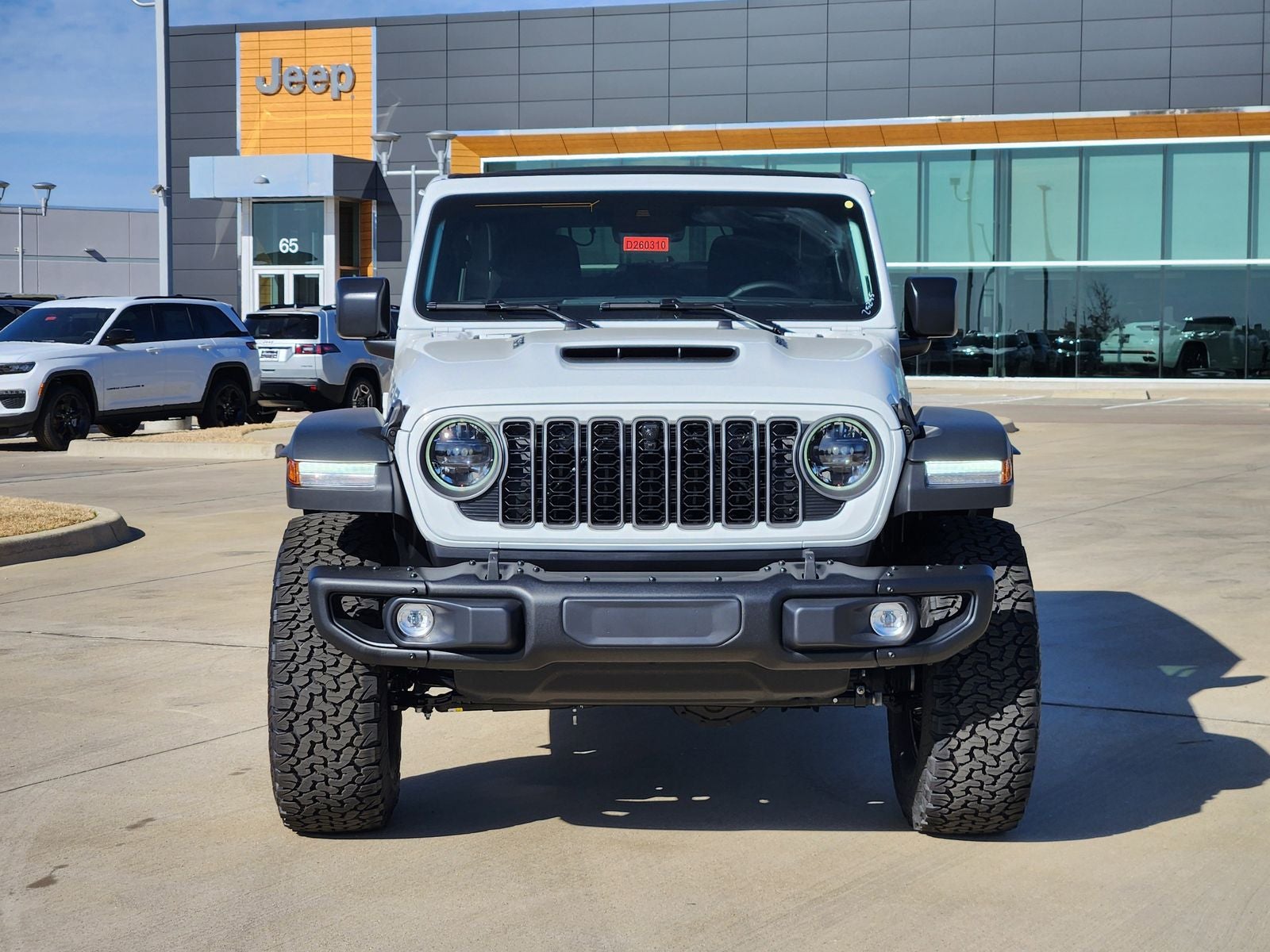 2026 Jeep Wrangler WRANGLER 4-DOOR MOAB 392