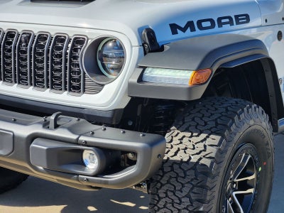 2026 Jeep Wrangler WRANGLER 4-DOOR MOAB 392