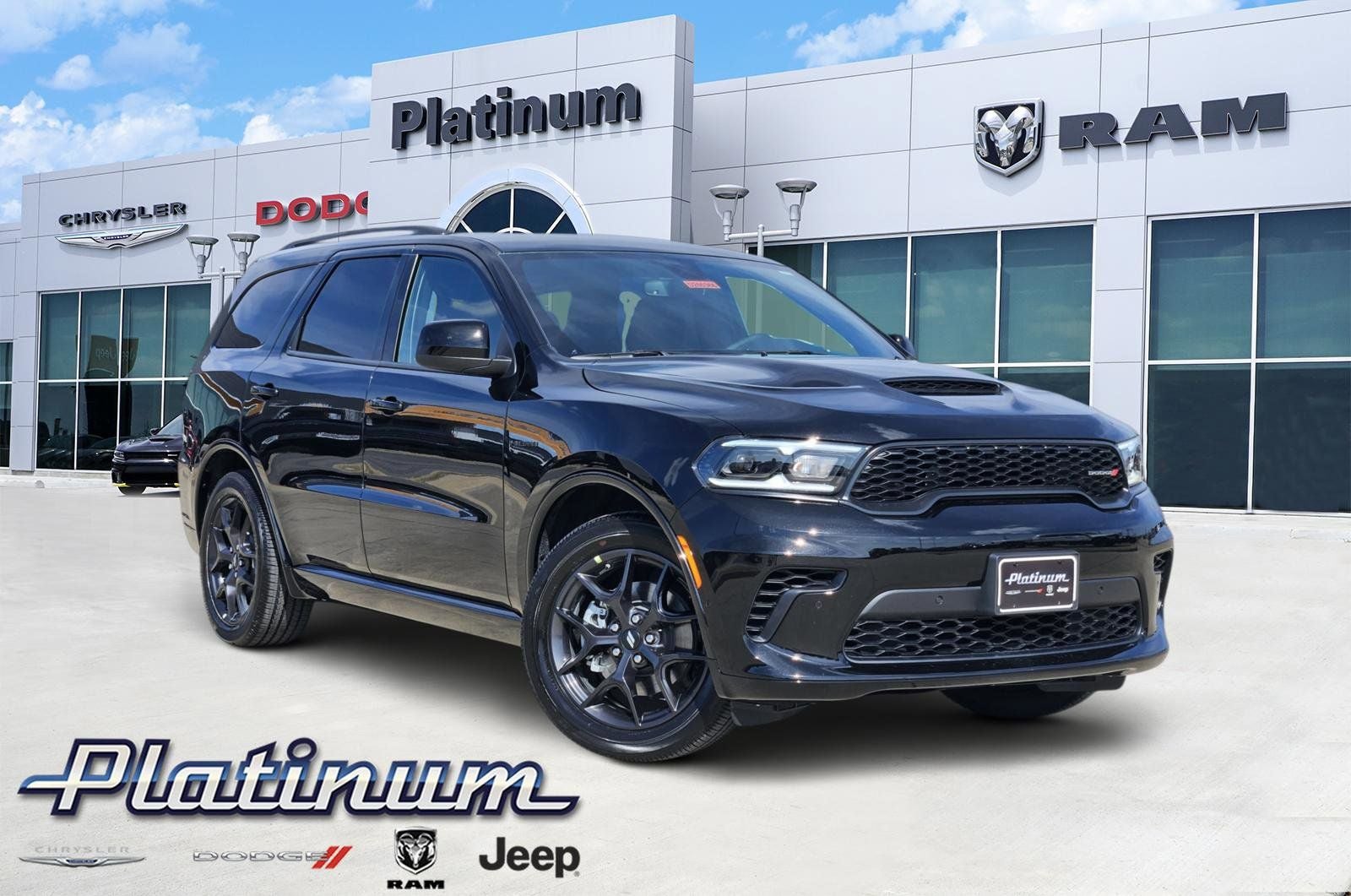 2026 Dodge Durango DURANGO GT AWD HEMI V8