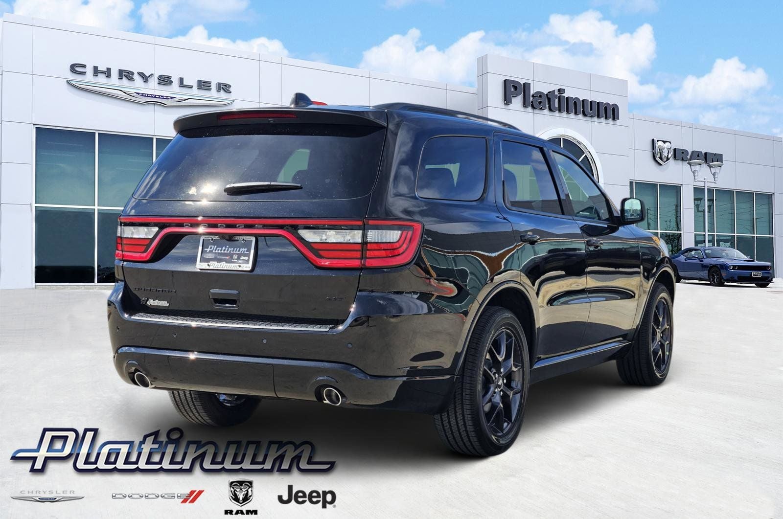 2026 Dodge Durango DURANGO GT AWD HEMI V8