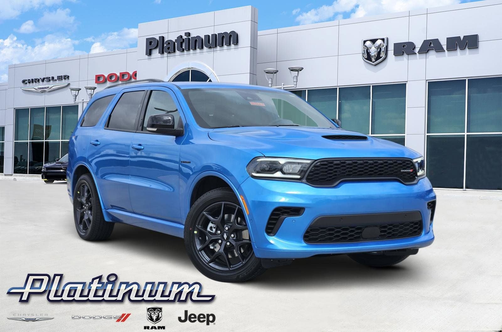 2026 Dodge Durango DURANGO GT PLUS AWD HEMI V8