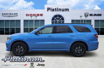2026 Dodge Durango DURANGO GT PLUS AWD HEMI V8