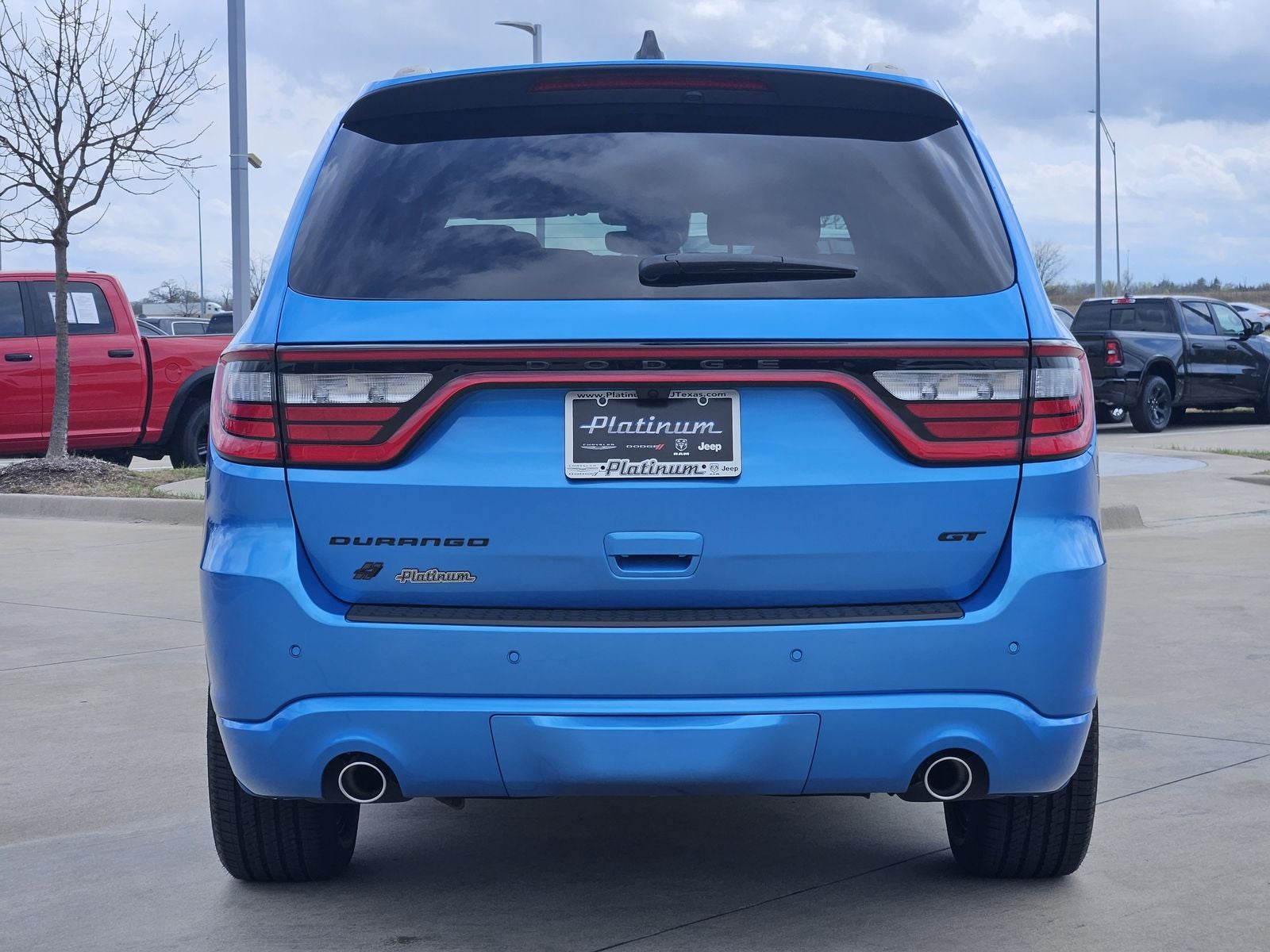 2026 Dodge Durango DURANGO GT PLUS AWD HEMI V8