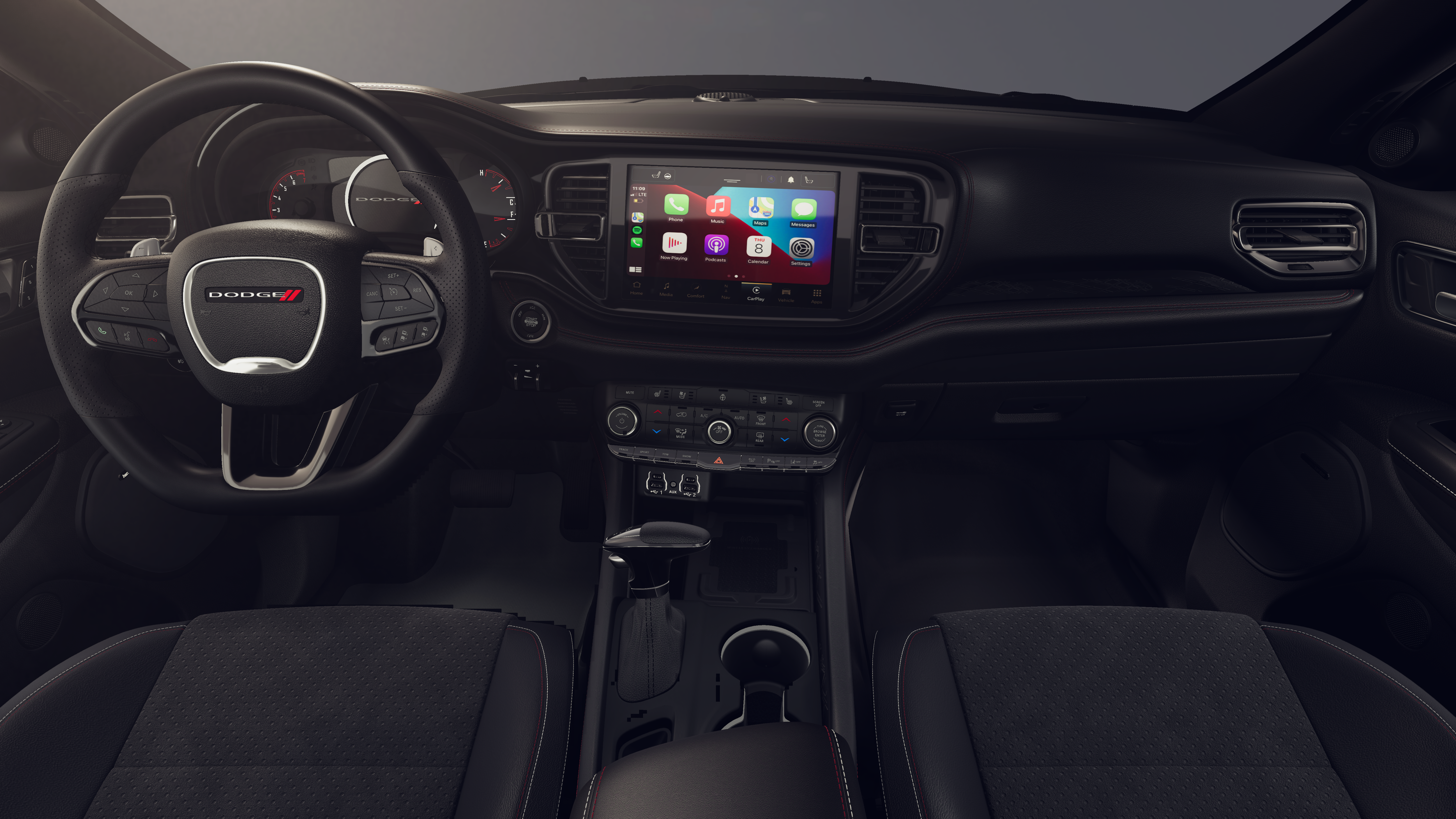 2026 Dodge Durango DURANGO GT PREMIUM AWD HEMI V8