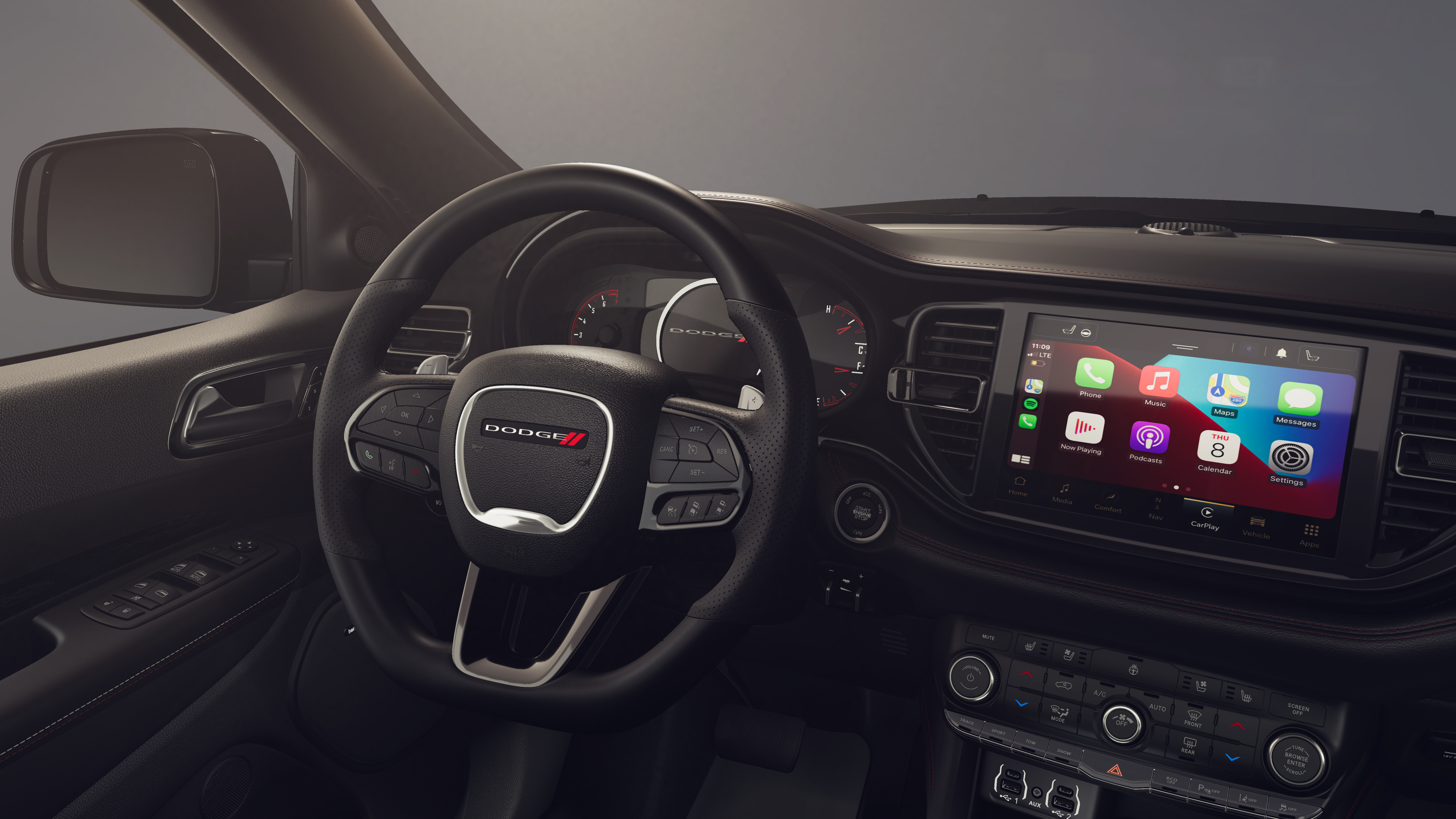 2026 Dodge Durango DURANGO GT PREMIUM AWD HEMI V8