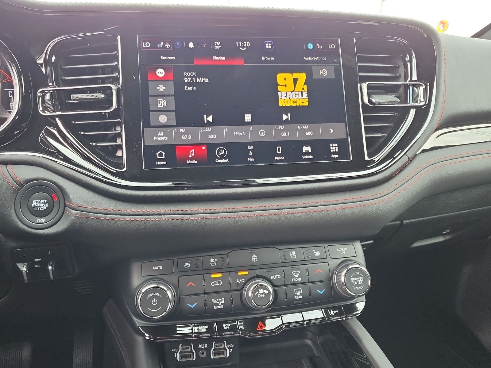 2026 Dodge Durango DURANGO GT PREMIUM AWD HEMI V8