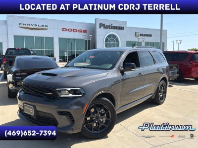 2026 Dodge Durango DURANGO GT PLUS AWD HEMI V8