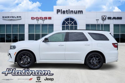 2026 Dodge Durango GT Plus HEMI V8 AWD
