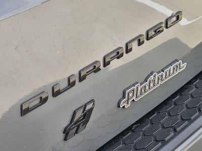 2026 Dodge Durango DURANGO GT PLUS AWD HEMI V8