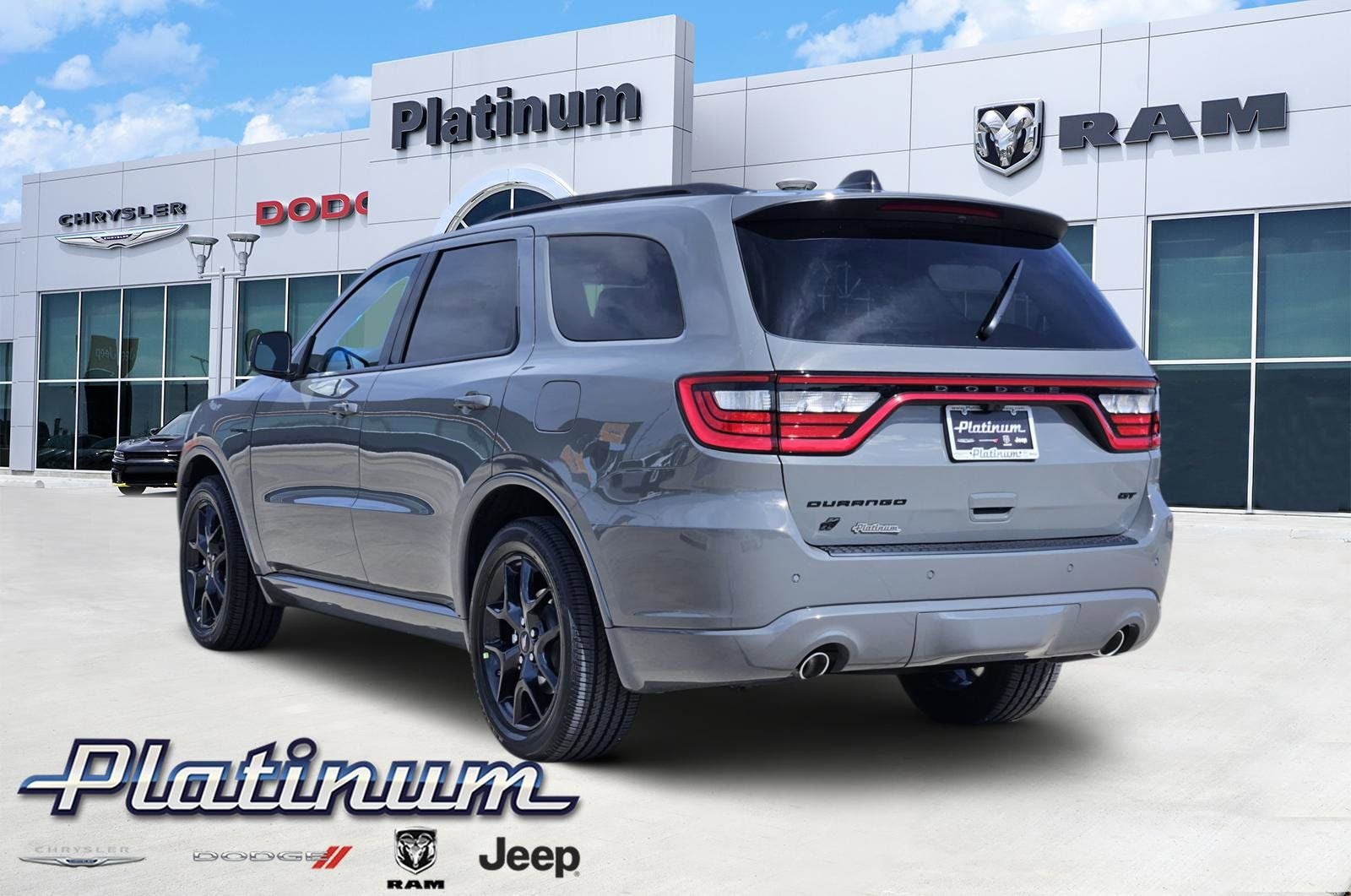 2026 Dodge Durango DURANGO GT PLUS AWD HEMI V8